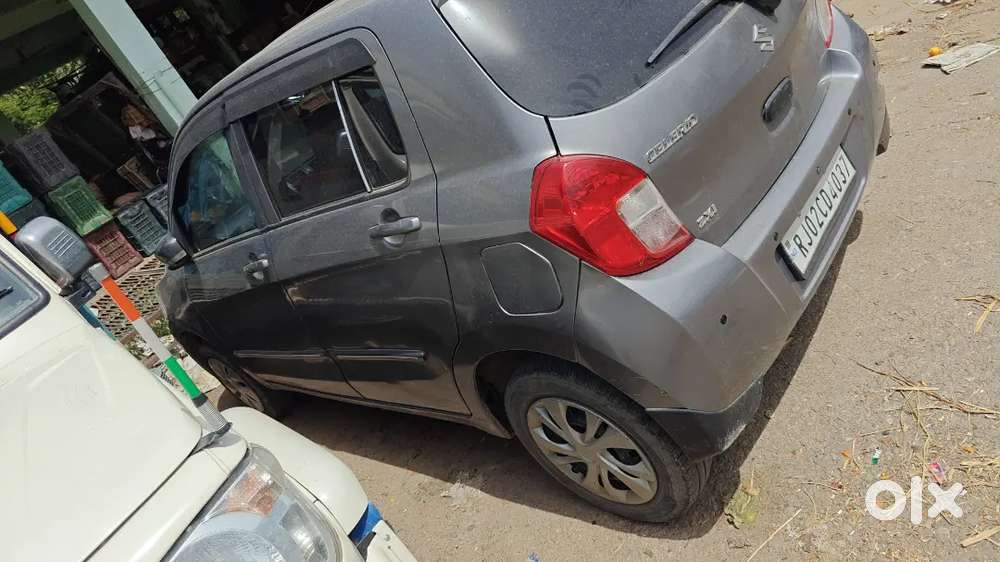 Maruti Suzuki Celerio 2017
