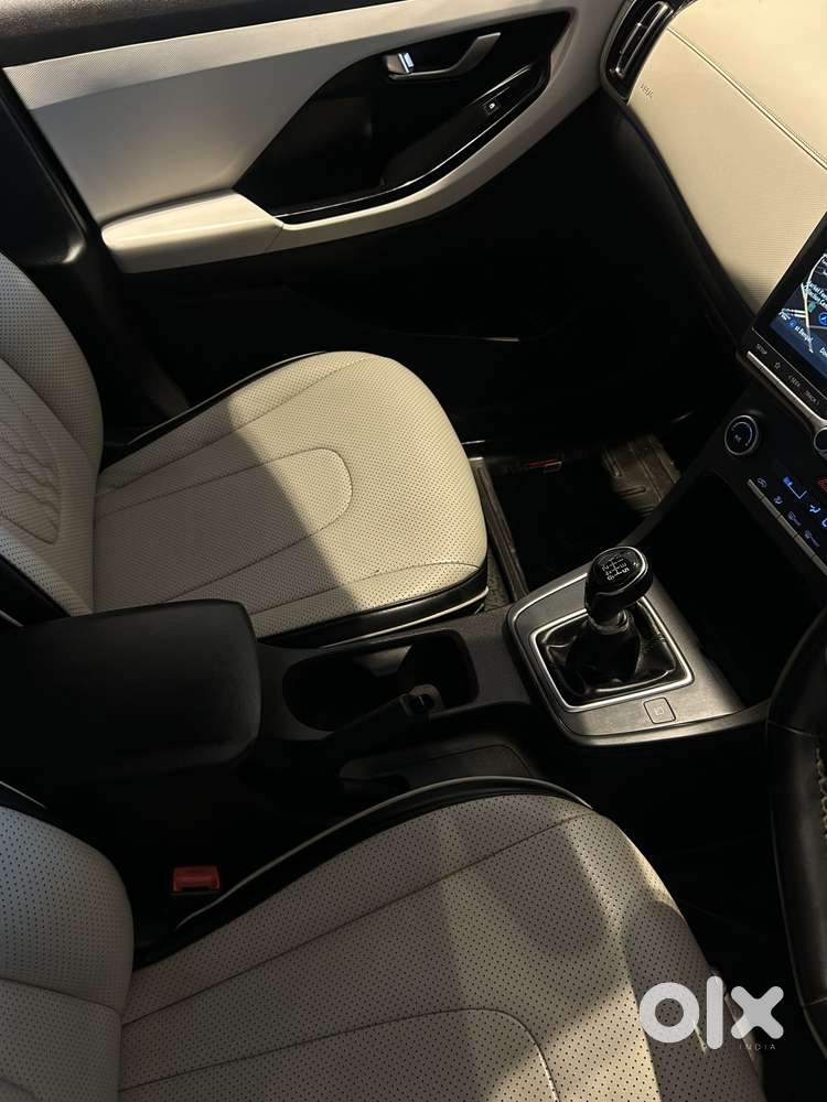 Hyundai Creta Facelift 1.5 Petrol Mt, 2021, Petrol