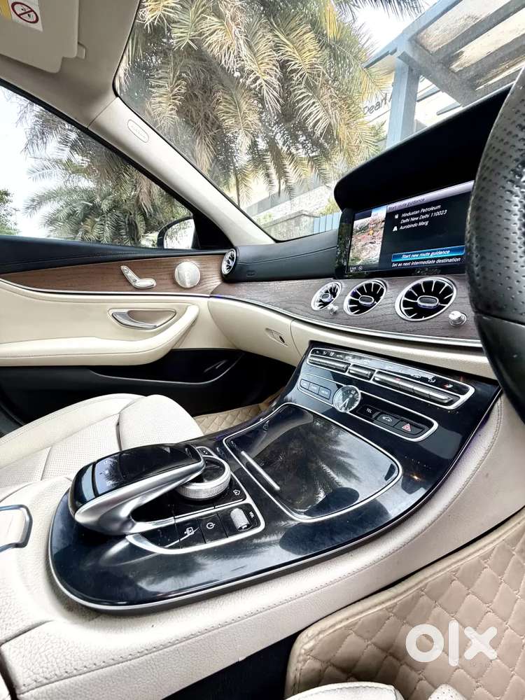 Mercedes-benz E-class 1.9 E220d Avantgarde, 2017, Diesel