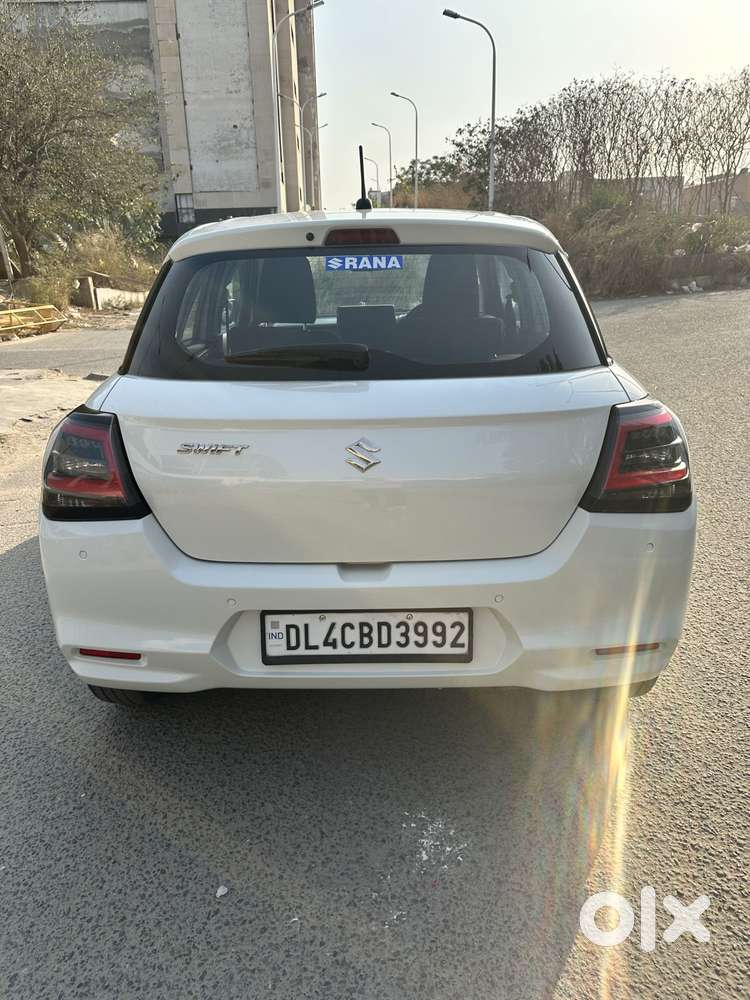 Maruti Suzuki Swift 2021-1.2 Zxi Plus Amt, 2024, Petrol