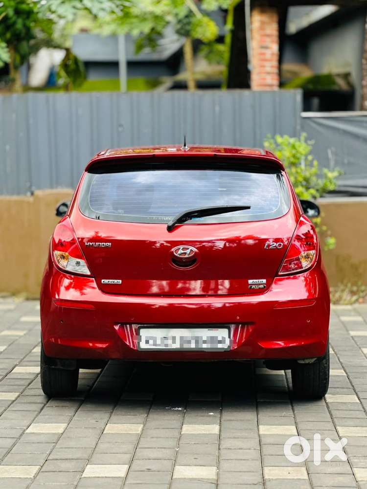 Hyundai I20 Diesel Asta, 2012, Diesel