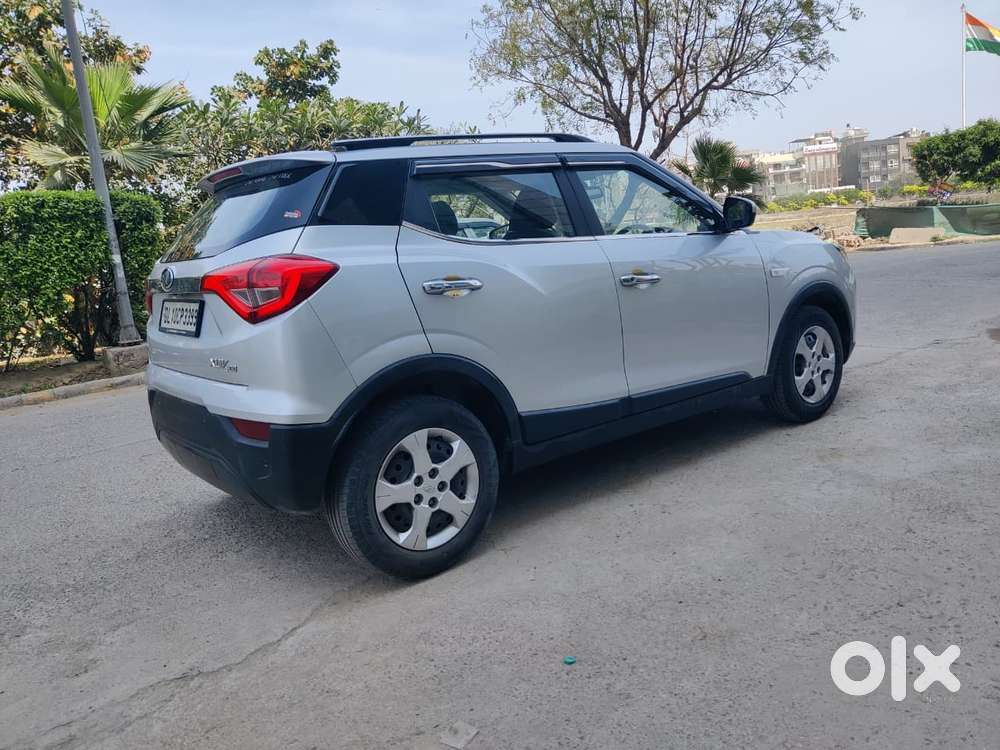 Mahindra Xuv300 W6, 2020, Petrol