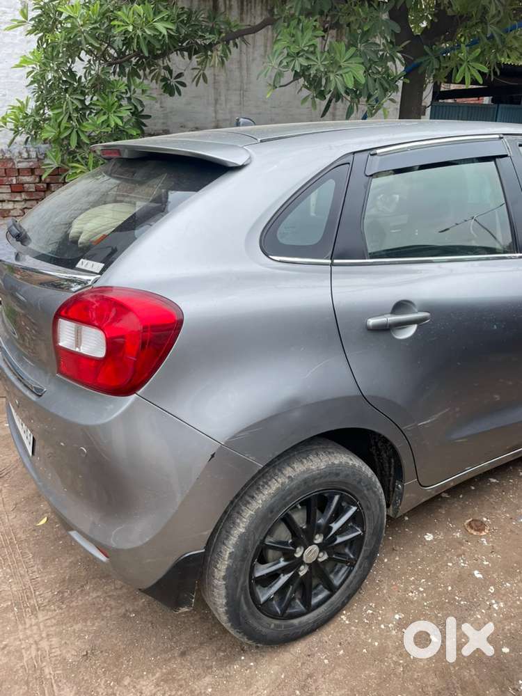 Maruti Suzuki Baleno Diesel 2018