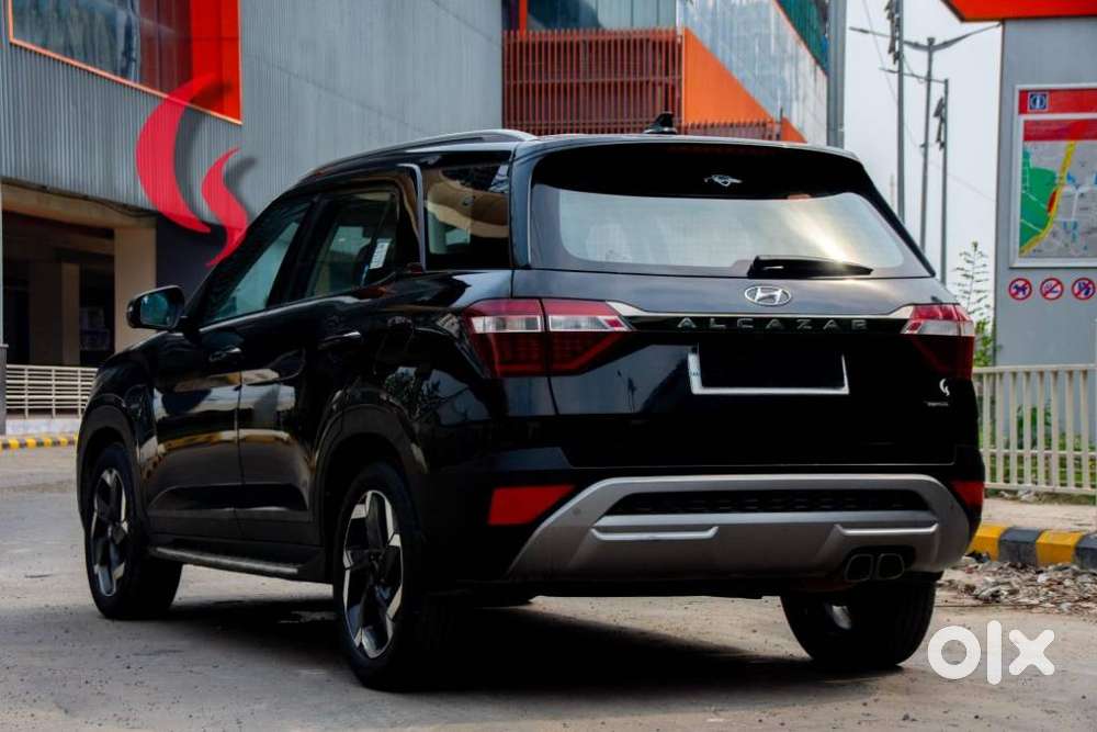 Hyundai Alcazar 1.5 Signature (o) Diesel At 7 Str, 2023, Diesel