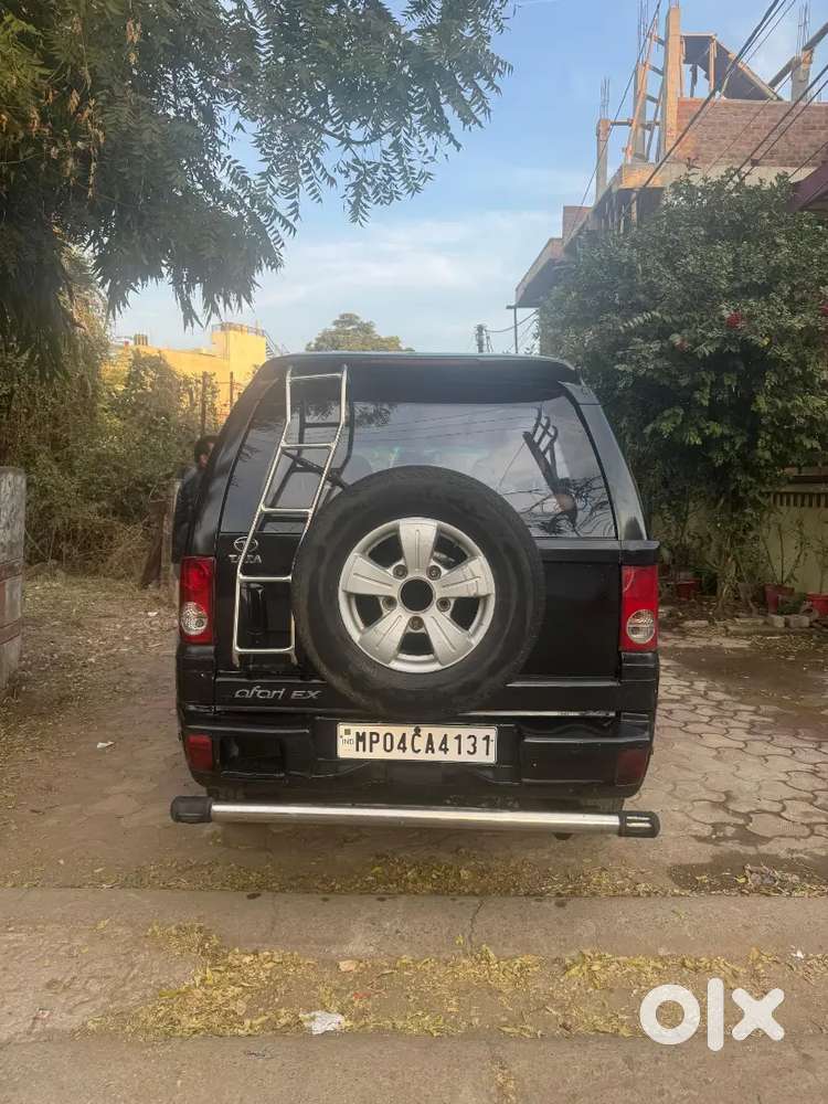 Tata Safari 2006 Diesel 166000 Km Driven In Good Condition.
