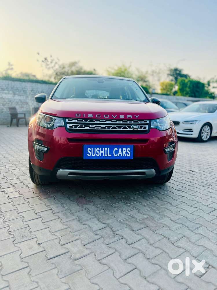 Land Rover Discovery Sport Hse 7-seater, 2019, Diesel