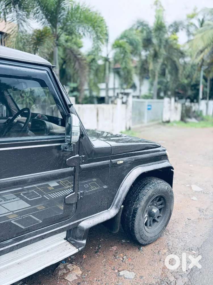 Mahindra Bolero Diesel 2008
