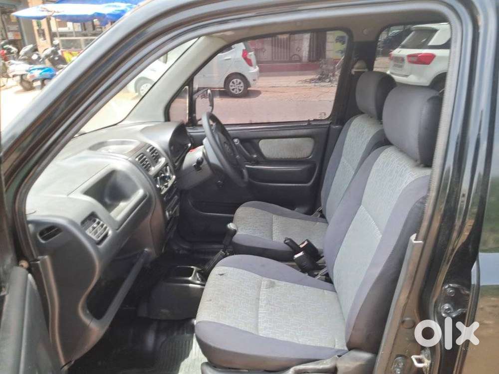 Maruti Suzuki Wagon R Lxi Bs Iv, 2007, Petrol