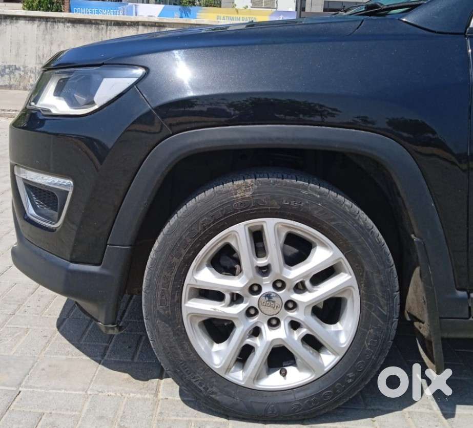 Jeep Compass 2.0 Limited, 2017, Diesel