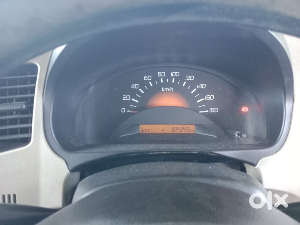 Maruti Suzuki Wagon R Lxi 1.0, 2013, Petrol