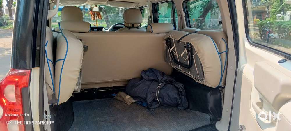 Mahindra Scorpio S5 Plus, 2020, Diesel