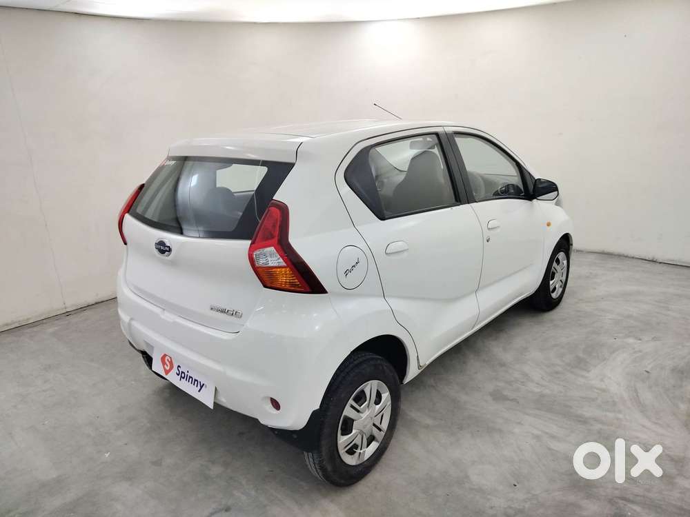 Datsun Redigo S, 2017, Petrol