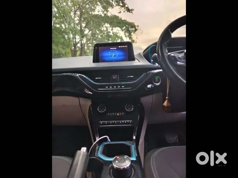 Tata Nexon Ev Xz Plus, 2021, Electric