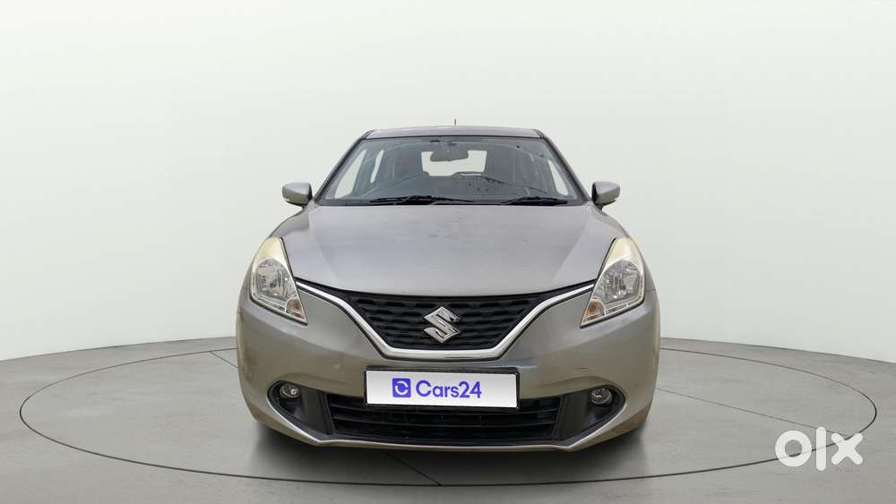 Maruti Suzuki Baleno 1.2 Cvt Delta, 2018, Petrol