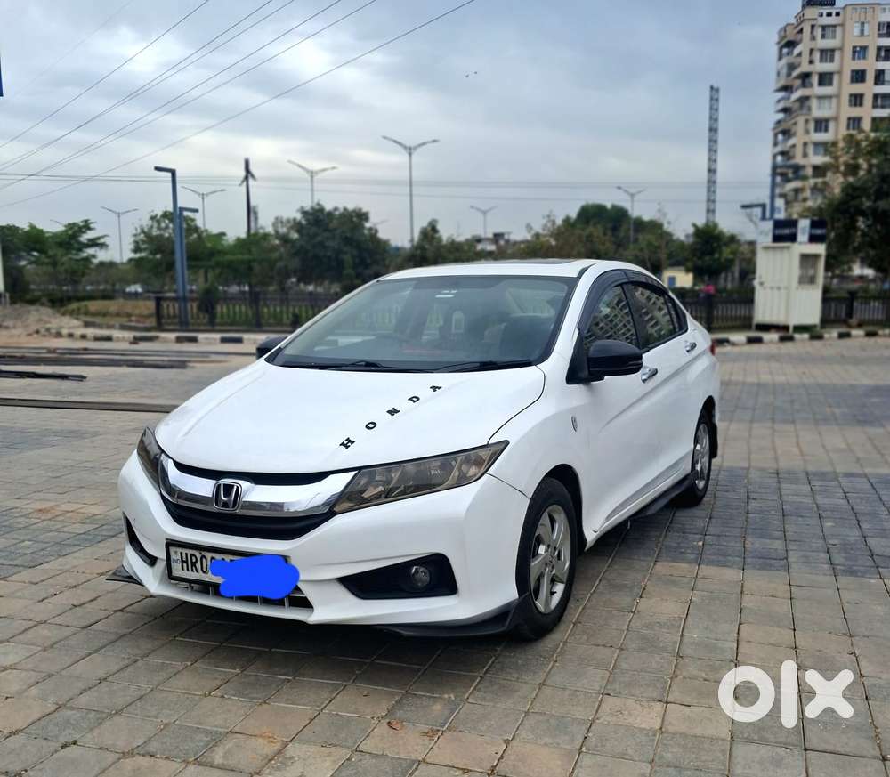 Honda City 2014-2015 I Dtec Vx, 2015, Diesel