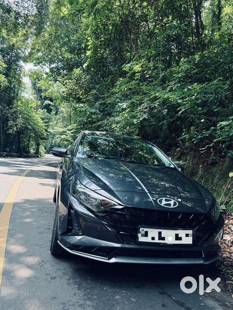 Hyundai New I20 2024 Petrol Well Maintained