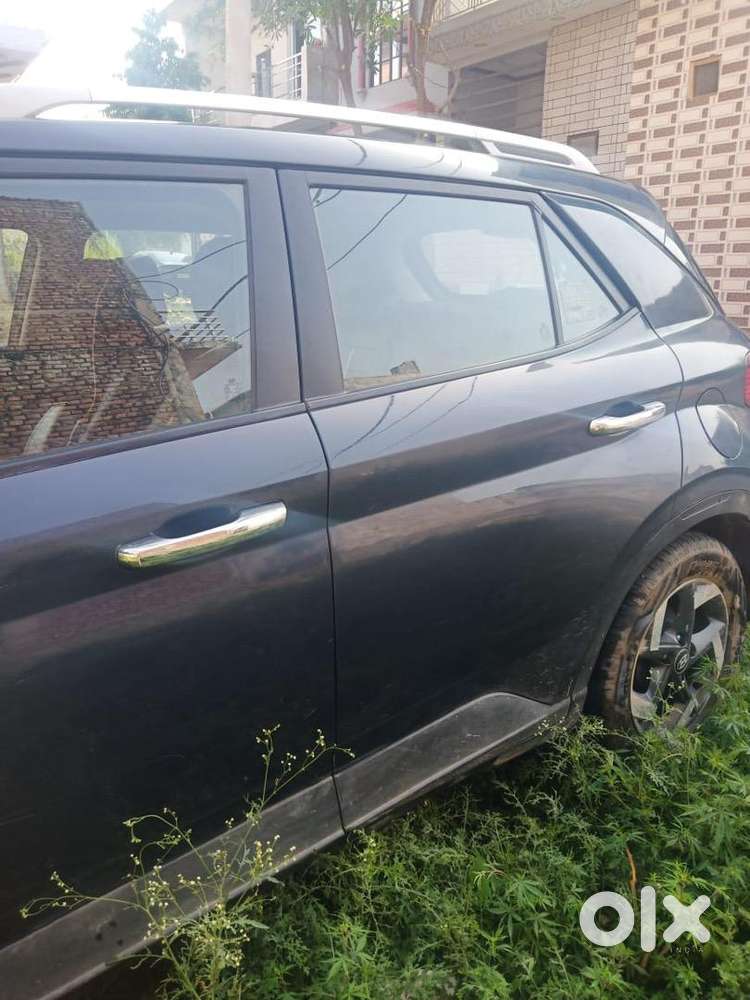 Hyundai Venue 2019 Diesel Good Condition