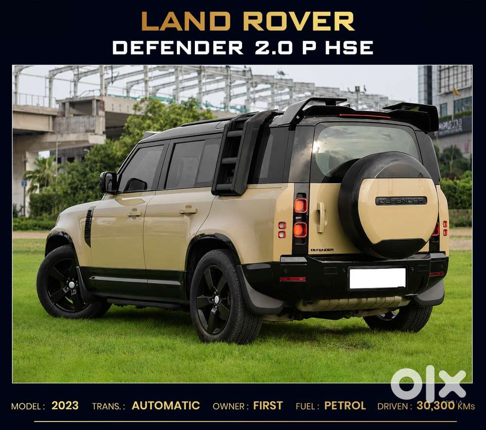 Land Rover Defender 2.0 90 Hse, 2023, Petrol