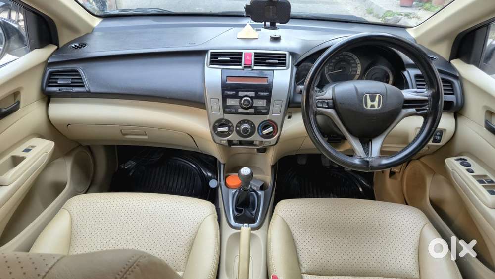 Honda City S Mt, 2012, Petrol