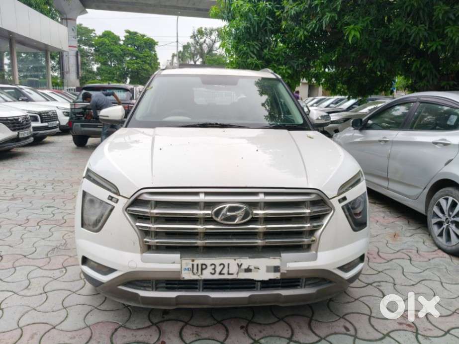 Hyundai Creta 1.5 Ex Diesel, 2021