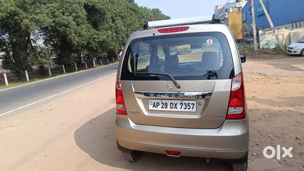 Maruti Suzuki Wagon R Vxi, 2014, Petrol
