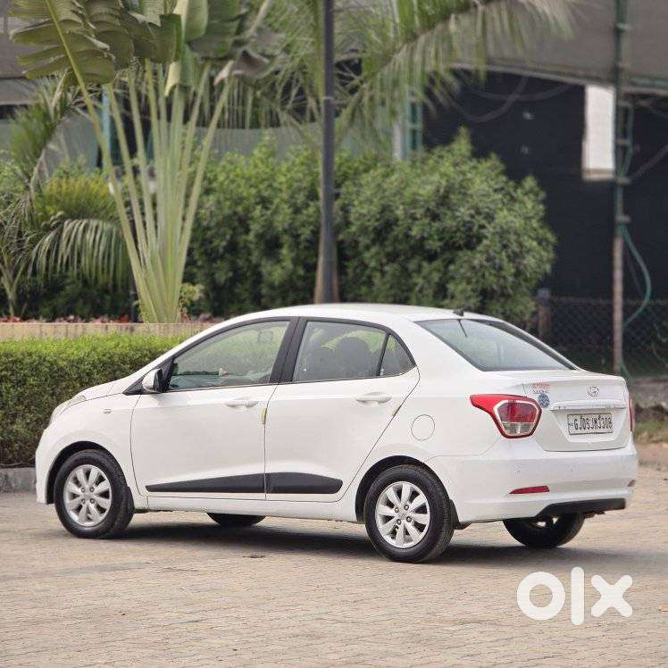 Hyundai Xcent, 2015, Diesel