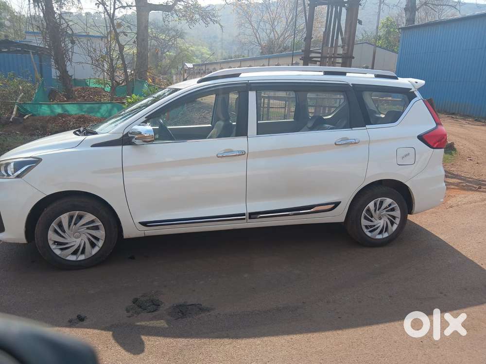 Maruti Suzuki Ertiga Vxi Petrol, 2021, Petrol