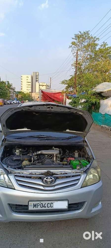 Toyota Innova 2009-2011 2.0 Gx 8 Str, 2009, Diesel