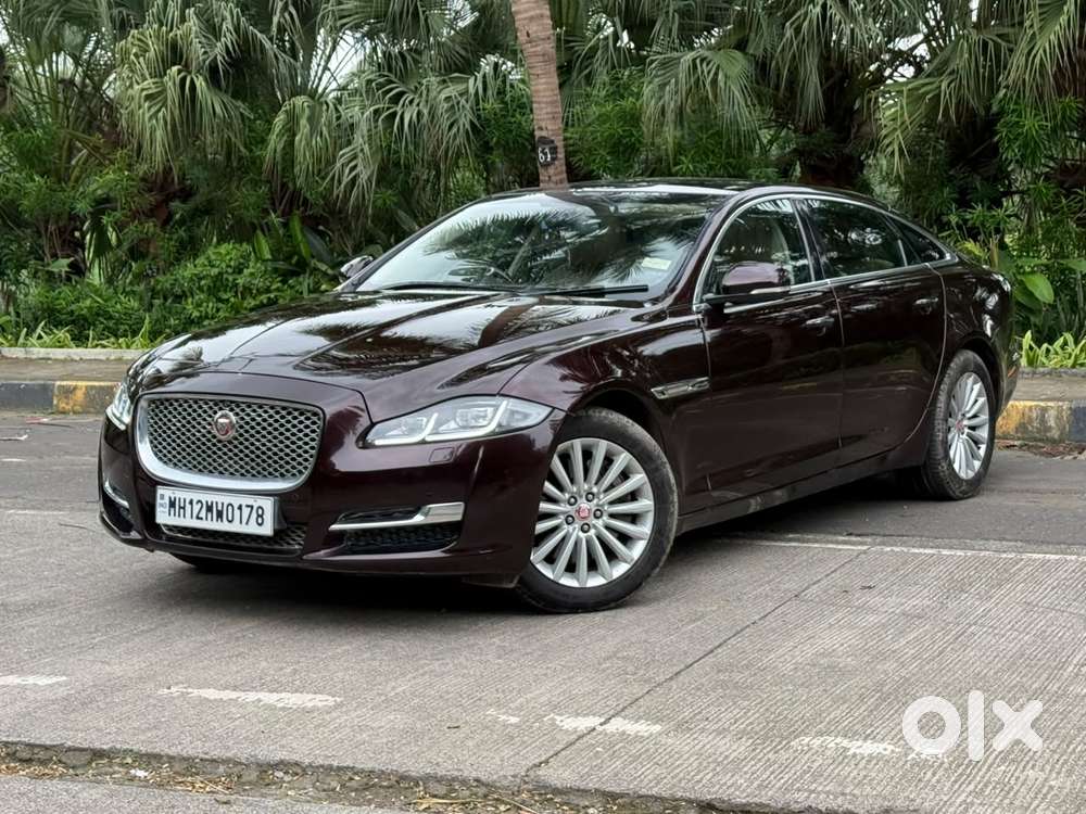 Jaguar Xj, 2016, Diesel