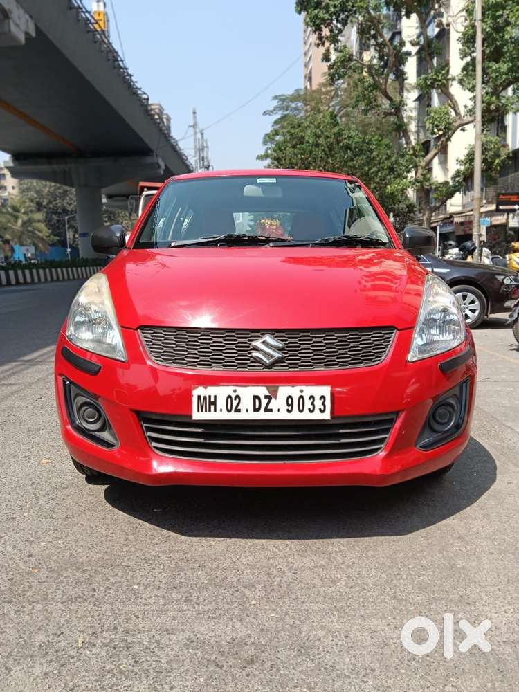 Maruti Suzuki Swift Lxi, 2015, Petrol