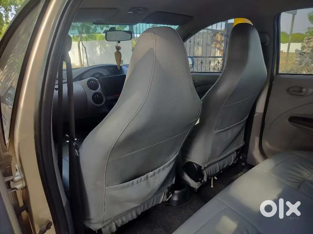 Toyota Etios 2011 Petrol Manual