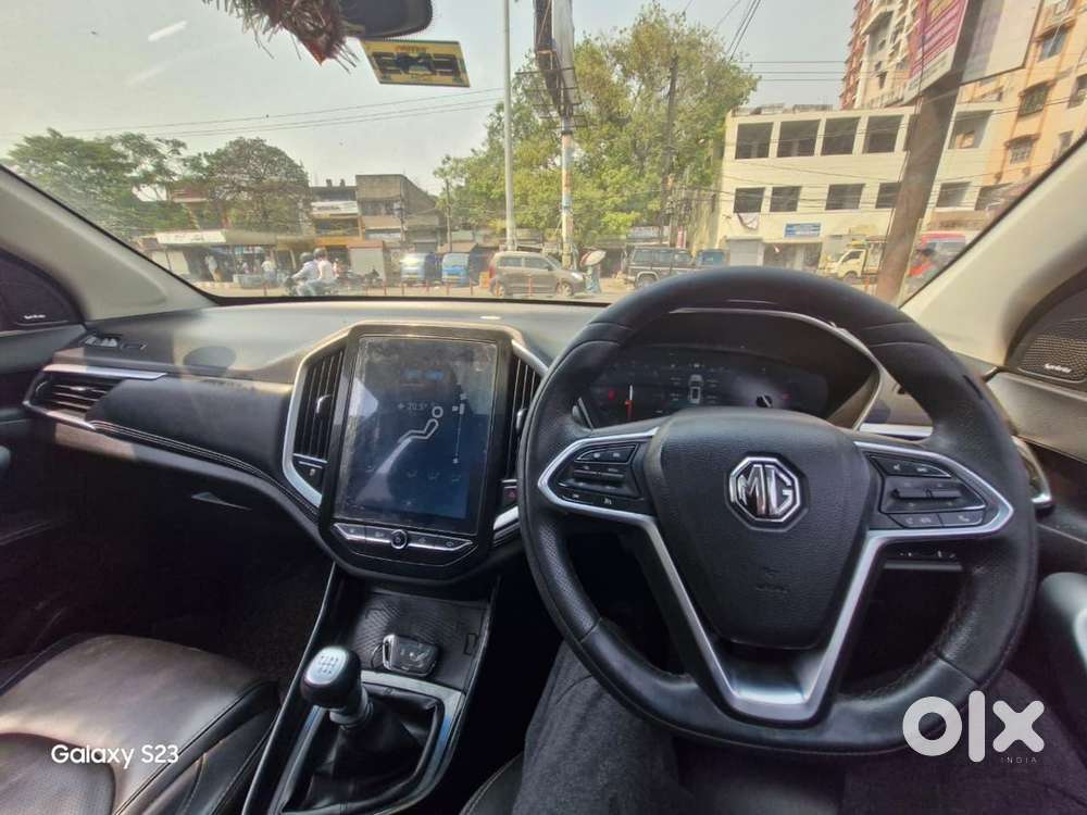 Mg Hector 2.0 Sharp Deisel Mt 2021