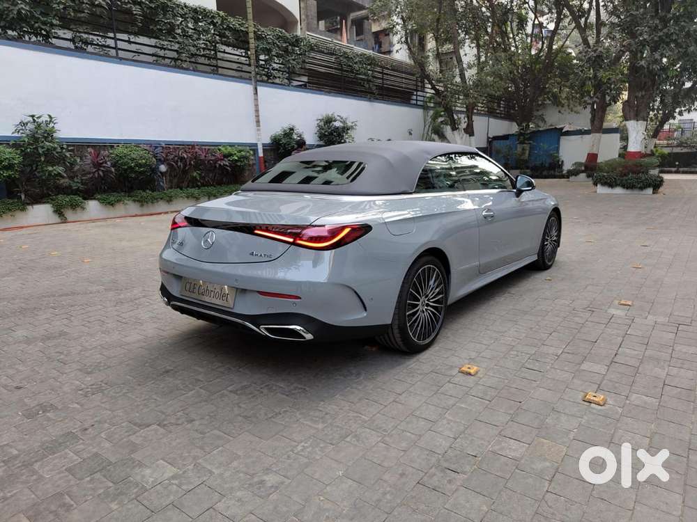 Mercedes-benz Cle Cabriolet 300 Amg Line, 2024, Petrol