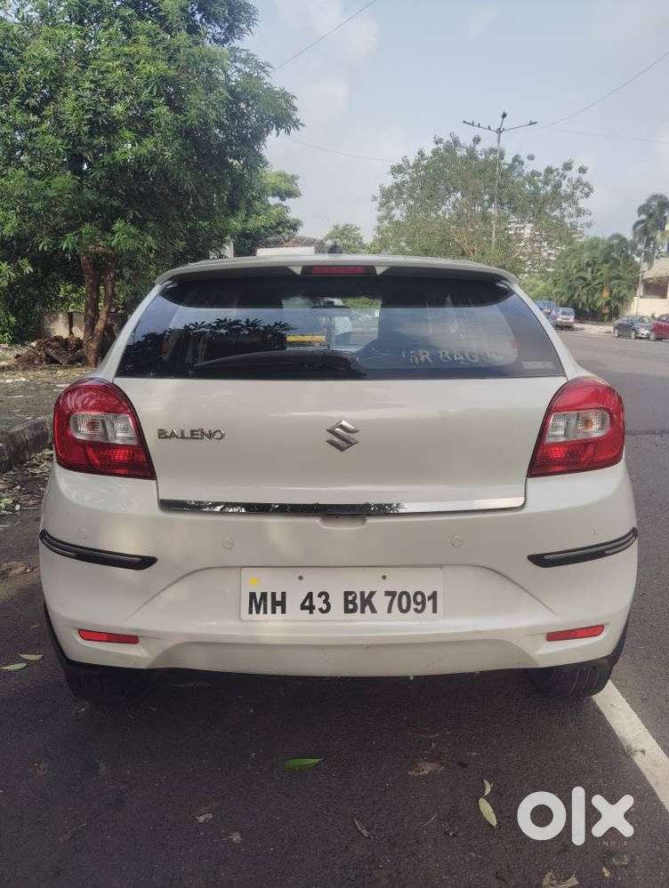 Maruti Suzuki Baleno 1.2 Delta, 2018, Petrol
