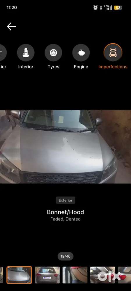 Maruti Suzuki Brezza 2017 Diesel 136435 Km Driven