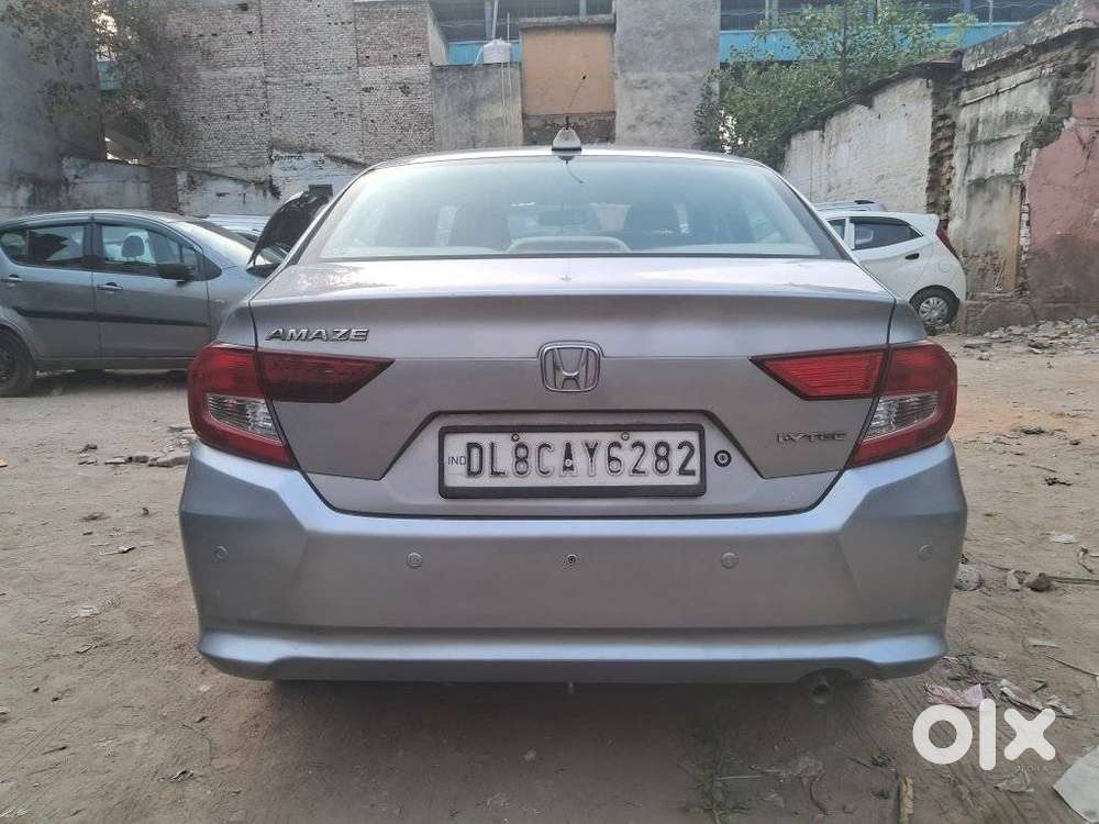 Honda Amaze 2nd Gen Elite Edition Mt, 2019, Cng & Hybrids