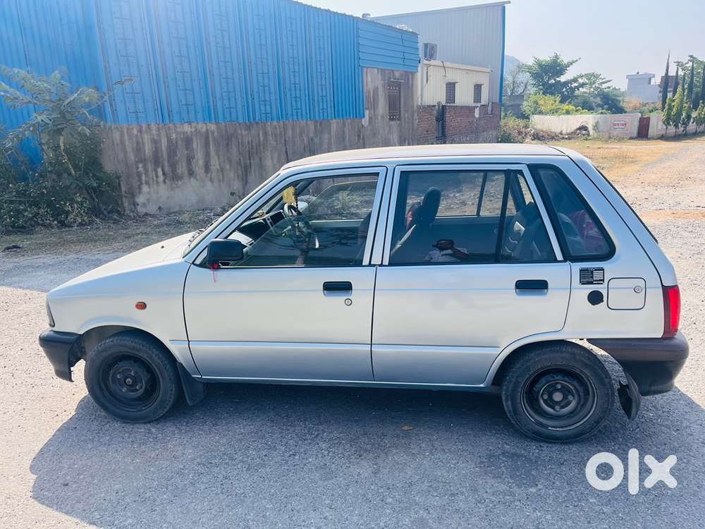 Maruti Suzuki 800 2008 Year