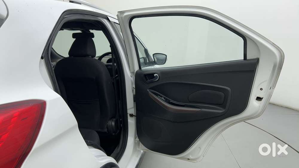 Ford Freestyle Titanium Plus Petrol, 2020, Petrol