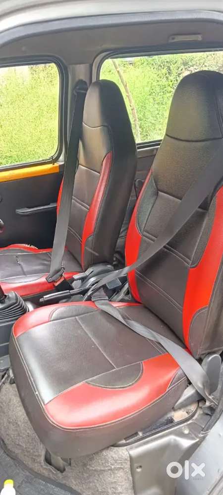 Maruti Suzuki Eeco 2010 Lpg Well Maintained