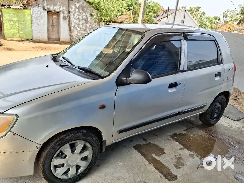 Maruti Suzuki Alto 2012
