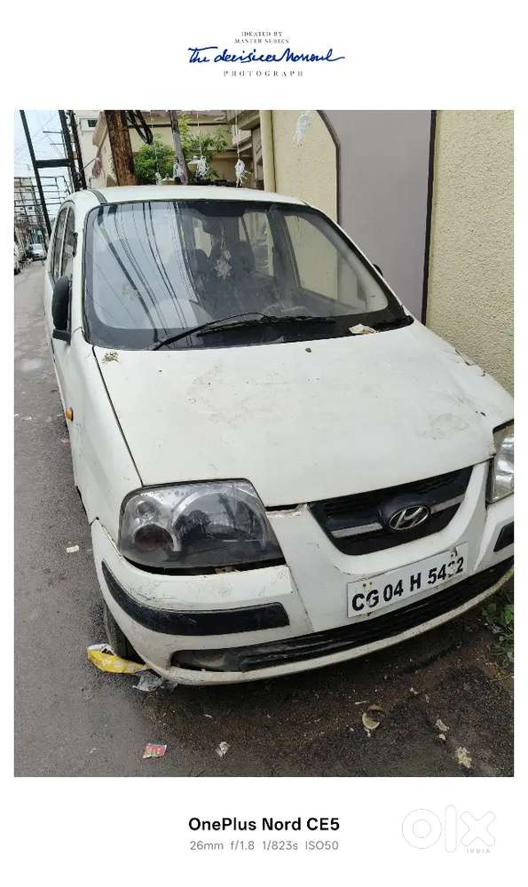 Hyundai Santro Xing 2006 Variant Xe
