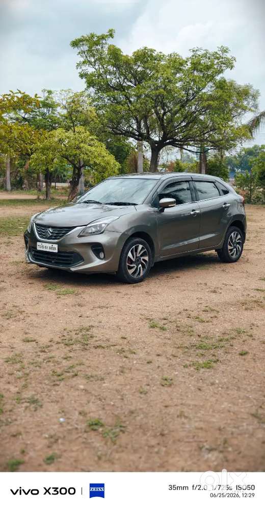 Maruti Baleno Diesel 2019
