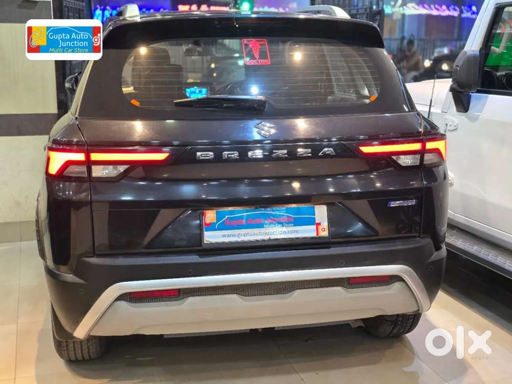 Maruti Suzuki Vitara Brezza 1.5 Zxi, 2025, Petrol