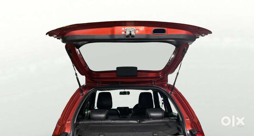 Maruti Suzuki Ignis 1.2 Delta, 2017, Petrol
