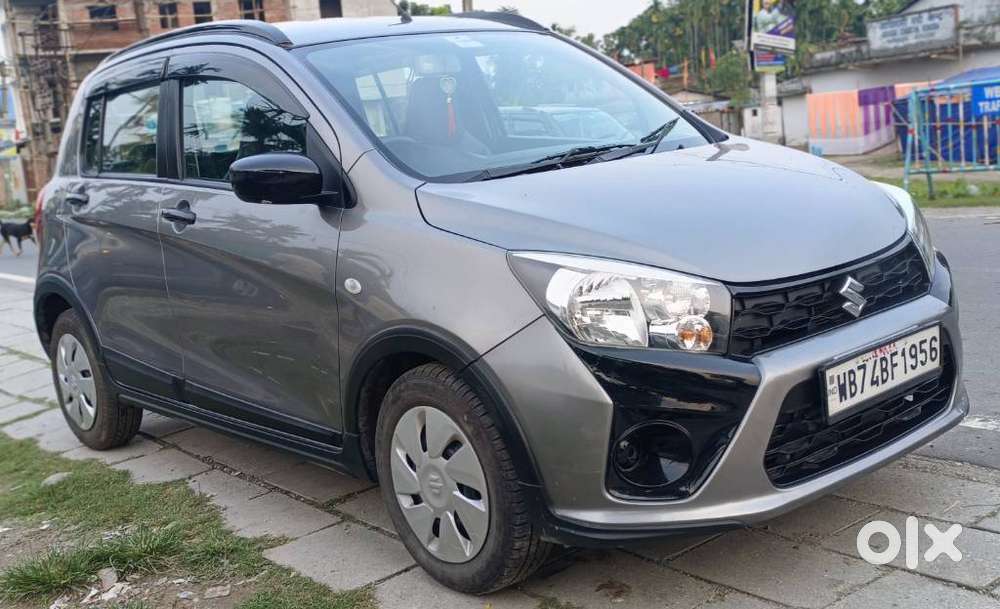 Maruti Suzuki Celerio X Vxi, 2021, Petrol