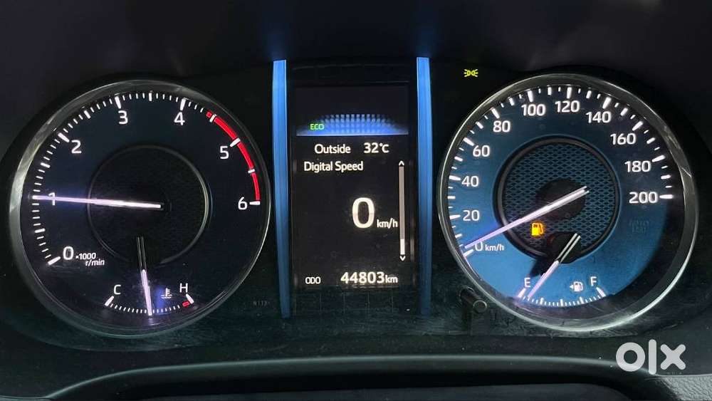 Toyota Fortuner 4x4 Mt 2.8 Diesel, 2023, Diesel