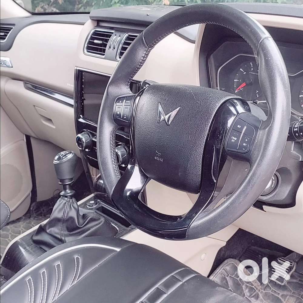 Mahindra Scorpio Classic