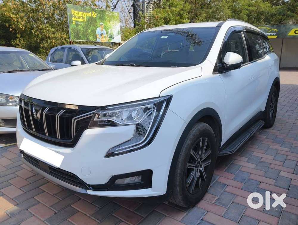 Mahindra Xuv700 2.2 Ax 7 Diesel At Luxury Pack Str, 2024, Diesel