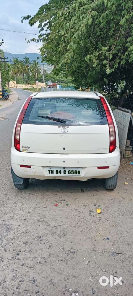 Tata Vista Tech Vx Bs Iv, 2011, Diesel