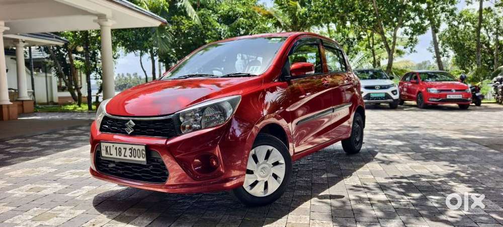 Maruti Suzuki Celerio Zxi Optional Amt Bsiv, 2020, Petrol